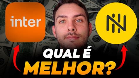 Qual A Melhor Conta Em DÓlar Nomad Global Ou Inter Global Youtube