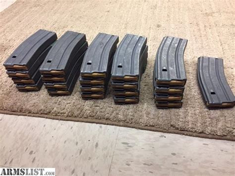 Armslist For Sale Trade Ar 15 Mags