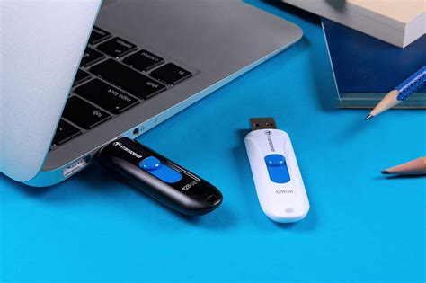 USB Transcend JetFlash 790 - Mac Center