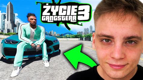 GTA V ŻYCIE GANGSTERA 3 216 ZMIENIŁEM SWÓJ STYL YouTube