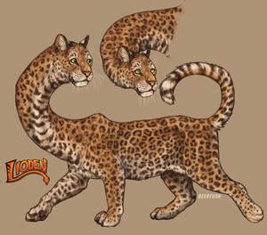 Explore the Best Serpopard Art | DeviantArt