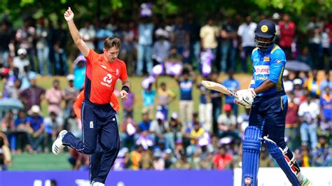 Sri Lanka vs England scorecard: Live updates, stats and result of third ...