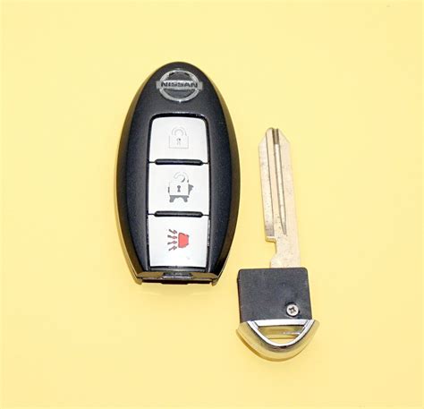 Oem Nissan Murano Smart Key Proximitiy Keyless Remote Fob