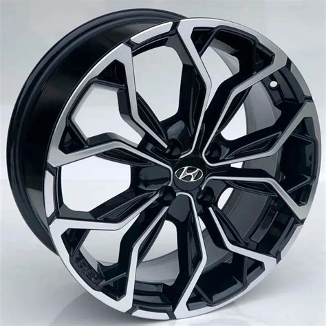 Jg Roda Hyundai Creta Sport Aro 17 4x100 Prisma Vectra Corsa Mercado