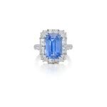 Sapphire And Diamond Ring Important Jewels Jewelry Sotheby S