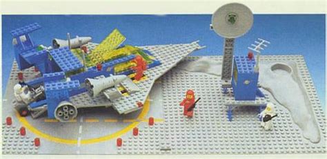 LEGO Set 928-1 Galaxy Explorer (1979 Space > Classic Space ...