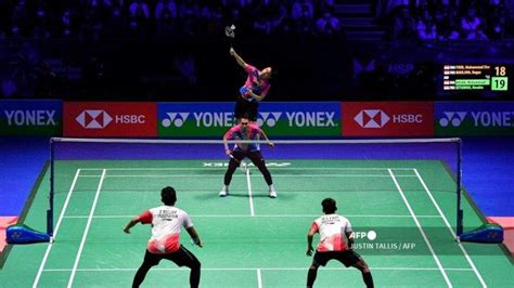 All England 2023 Jadi Turnamen Krusial Jelang Kualifikasi Olimpiade