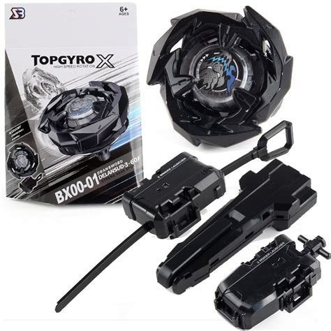 Limited Edition Beyblade X Bx 01 Dran Sword Black Beyblade Xtreme With