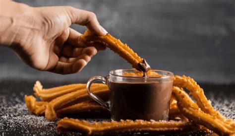 Descubra O Segredo Para Fazer Churros Perfeitos