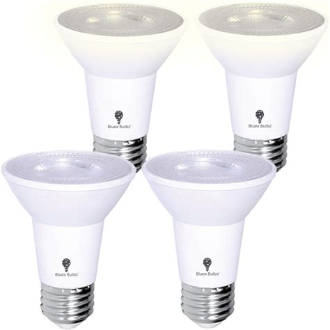 Dusk To Dawn Sensor Spot Flood LED Light Bulbs At Lowes