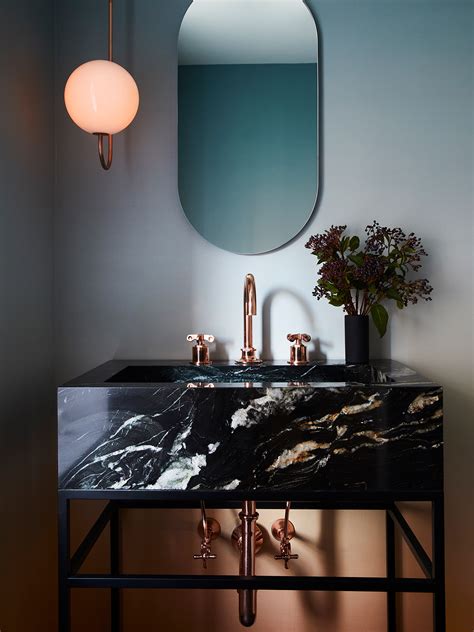 8 Unexpected Marble Colors That’ll Make You Forget About Carrara