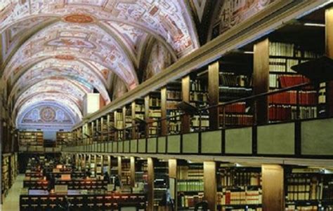 Vatican Library Goes Digital Under New Pope