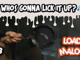 Shooting Cum At A Dish LoadsMalone Pornhub Gay