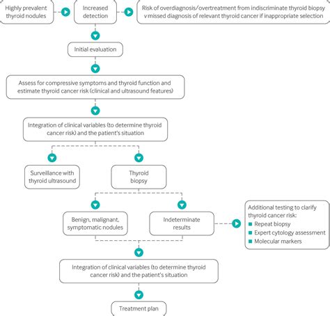 Thyroid Nodules Diagnostic Evaluation Based On Thyroid Cancer Risk