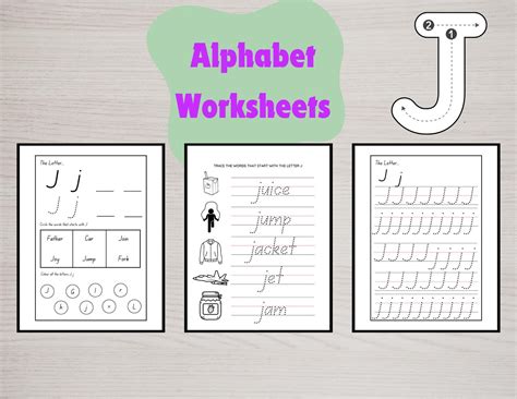 printable handwriting practice sheets  kids tracing worksheets