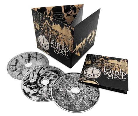 LAMB OF GOD To Release Deluxe Edition Of Self-Titled Album With Bonus ...