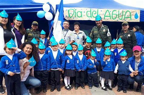 As Fue La Celebraci N Del D A Mundial Del Agua Car