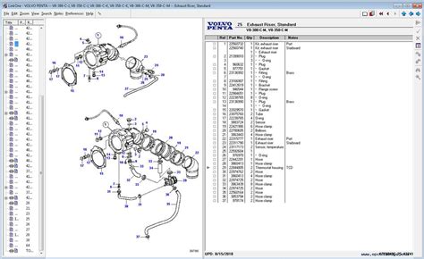 Exploring the Inner Workings of Volvo Engine: A Visual Guide to its Parts