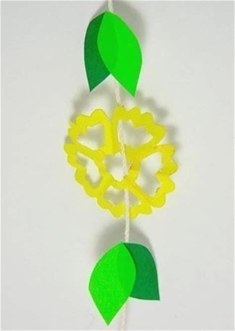 Spring Flowers Mini Kirigami Project · How To Make An Origami Flower ...