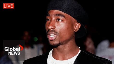 Tupac Shakur: Police arrest man in connection with 1996 shooting of US ...