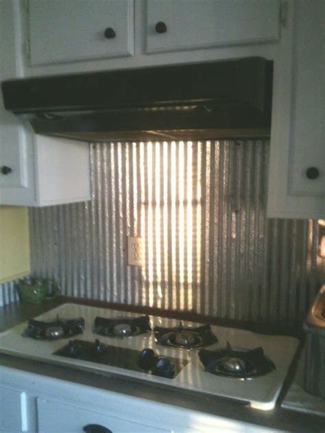 20+30+ Old Barn Tin Backsplash – HOMYRACKS