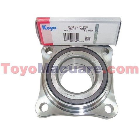 Rodamiento Rolinera Eje Delantero Abs Toyota 4Runner Fj Cruiser Prado