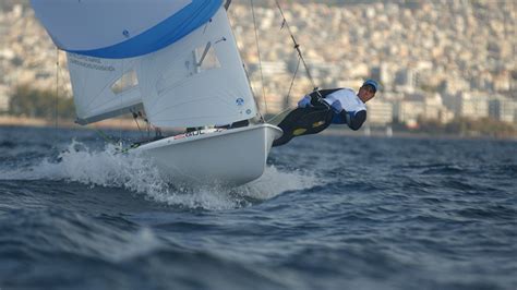 Setting Sail for the 2020 Olympic Games - Stavros Niarchos Foundation