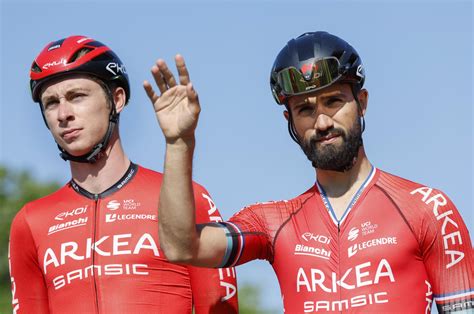 Nacer Bouhanni Annonce Sa Retraite La Fin De La Saison Totalvelo