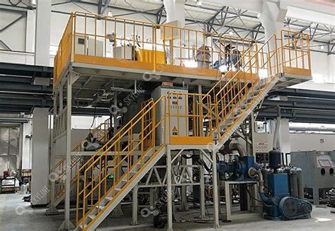 PA RF DC Plasma Atomizing Plant Spherical Powder Production Equipment