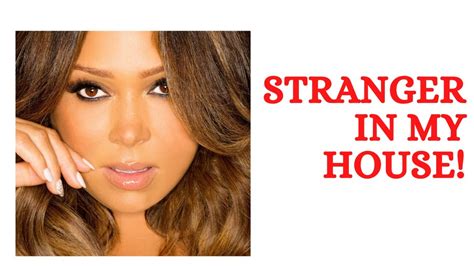 Tamia Stranger In My House Youtube