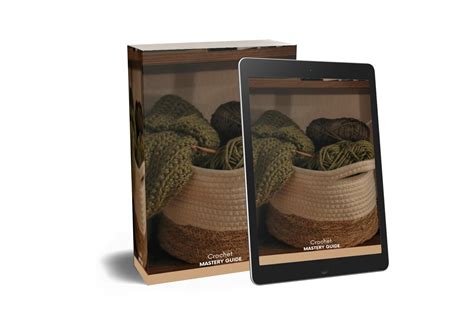 Crochet Mastery Guide