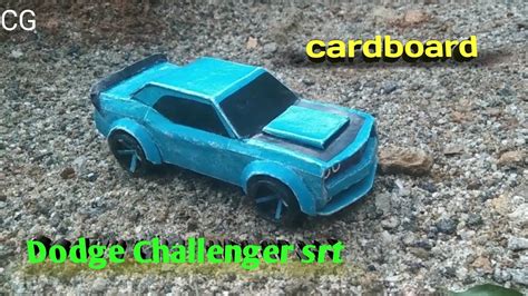 Create Your Own Dodge Challenger