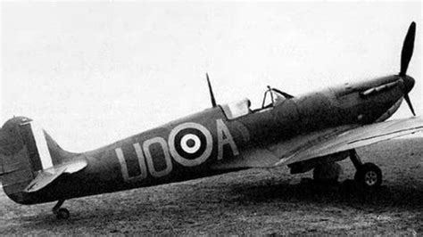 Ww2 Spitfire To Be Unearthed From Cambridgeshire Fen Bbc News