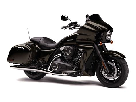 Kawasaki Vulcan Vaquero Abs Review Total Motorcycle