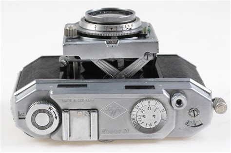 Agfa Karat Mit Heligon Mm F Defekt Xl Foto K Berl