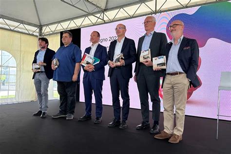 Inaugurato A Gavassa L Impianto Iren Per La Produzione Di Biometano E