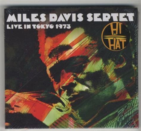 Miles Davis Septet Live In Tokyo Lotaip Lagoagrio Gob Ec