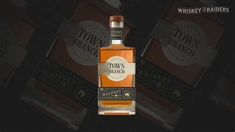 Town Branch Kentucky Straight Bourbon Review Bottle Raiders