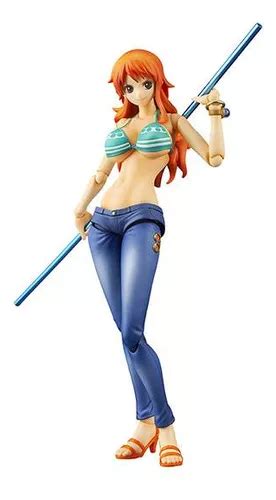 Nami One Piece Megahouse Variable Action Heroes