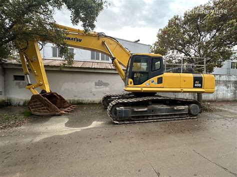 Komatsu Komatsu Pc400 8 Tracked Excavator For Sale China Vy39582