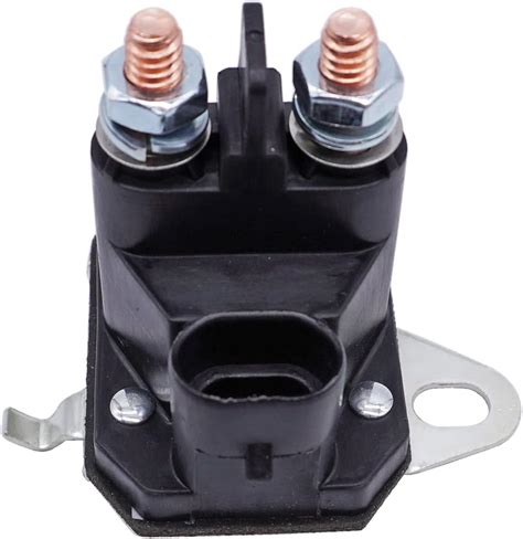 Amazon HABIIID Starter Solenoid Relay 12V Compatible With