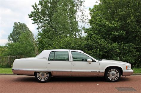 1994 Cadillac Fleetwood Brougham La Salle