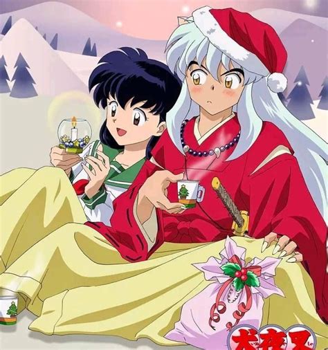 Kagome And Inuyasha Creppy Otaku Movies Quick Food Art Films