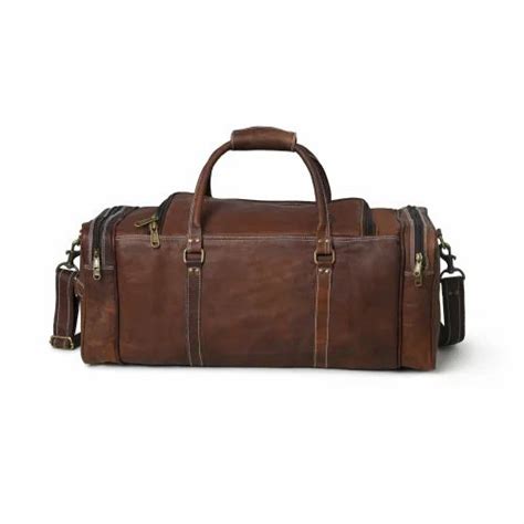 Leather Travel Bags at Rs 2400 in Udaipur | ID: 26561568791