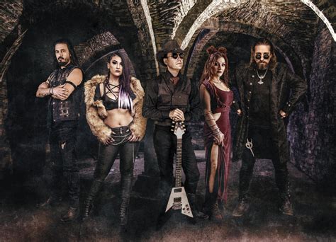 Therion Release New Song Leviathan Distorted Sound Magazine