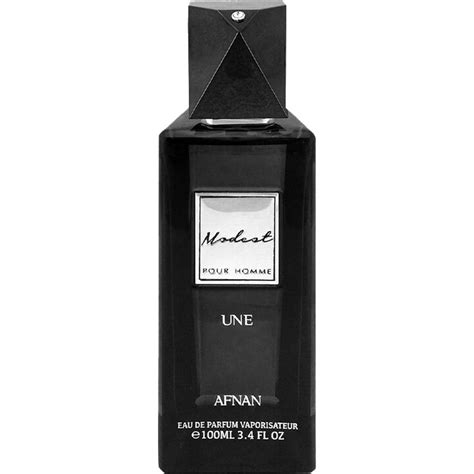 Modest Une By Afnan Perfumes Reviews Perfume Facts