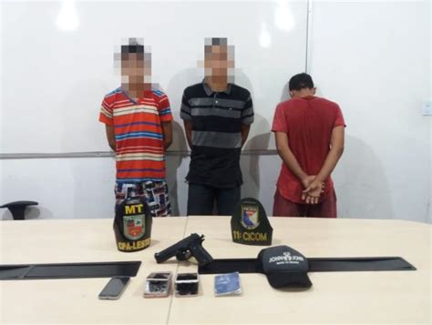 Pm Prende 14 Pessoas E Apreende Quatro Adolescentes Em Manaus Ssp