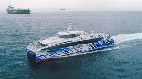 Riviera News Content Hub Majestic Fast Ferry Begins Construction Of