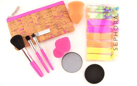 Sephora Collection Makeup Brushes, Tools And Accessories Summer 2014