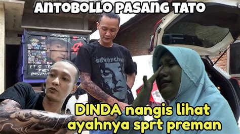 Gak Tega‼️belum Di Prank Udah Nangis Youtube